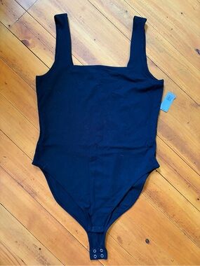 NWT Old Navy Square Neck Bodysuit